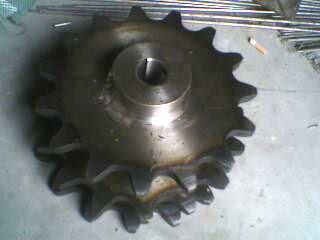 鏈輪與機械零部件加工產品詳情